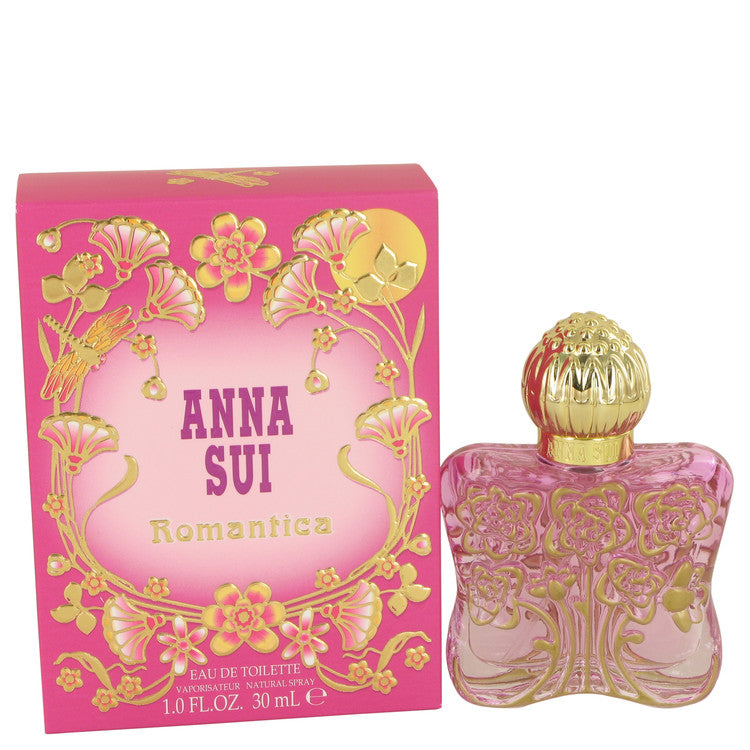 Anna Sui Romantica Eau De Toilette Spray By Anna Sui
