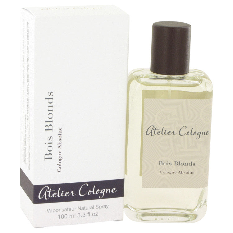 Bois Blonds Pure Perfume Spray By Atelier Cologne