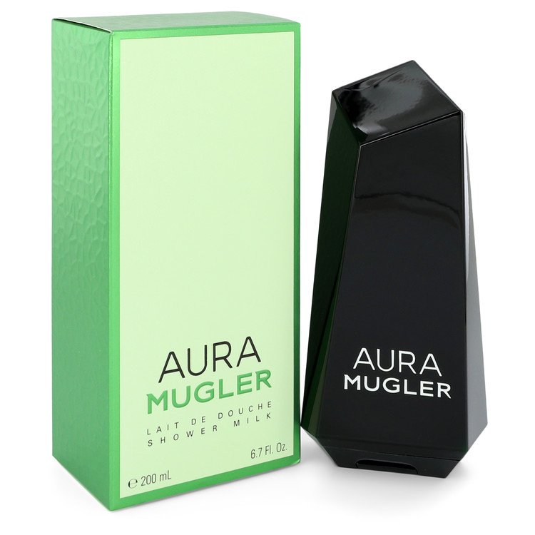 Mugler Aura Shower Milk By Thierry Mugler