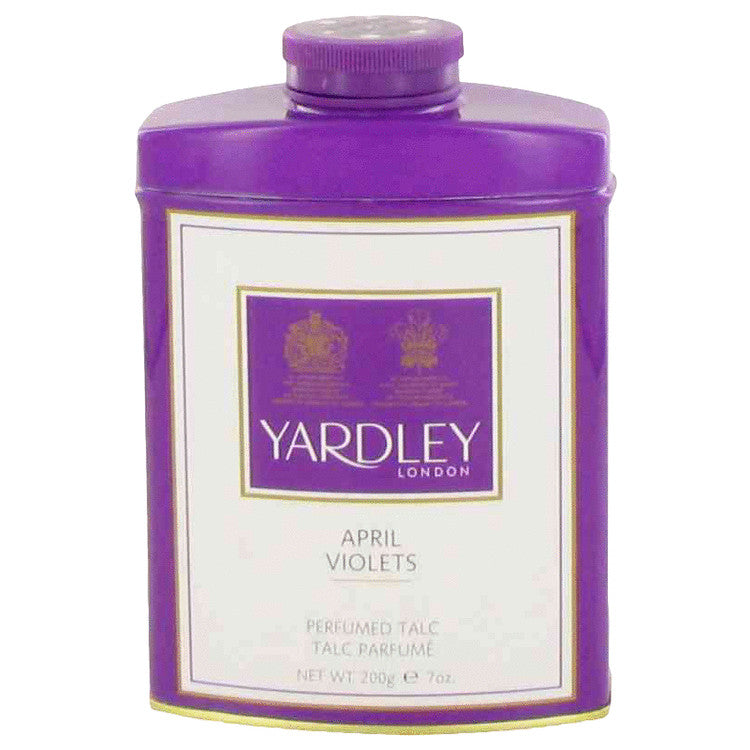 April Violets Talc By Yardley London