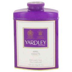 April Violets Talc By Yardley London