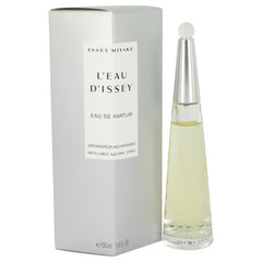 L'eau D'issey (issey Miyake) Eau De Parfum Refillable Spray By Issey Miyake