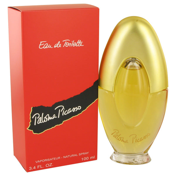 Paloma Picasso Eau De Toilette Spray By Paloma Picasso