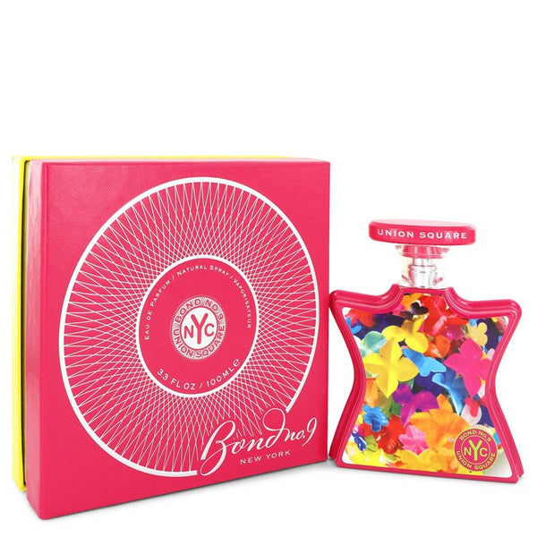 Bond No. 9 Union Square Eau De Parfum Spray By Bond No. 9