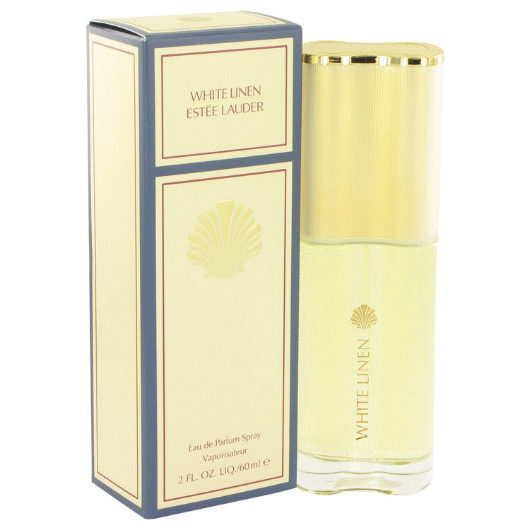 White Linen Eau De Parfum Spray By Estee Lauder