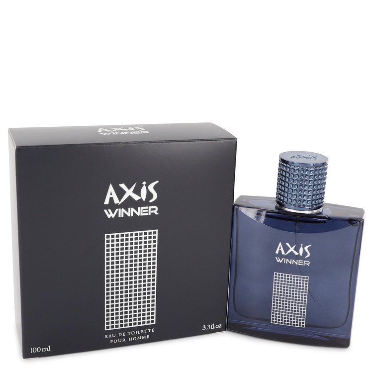 Axis Winner Eau De Toilette Spray By Sense of Space