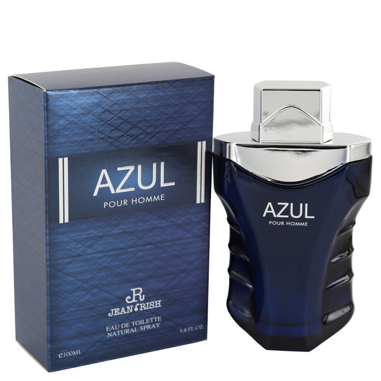 Azul Pour Homme Eau De Toilette Spray By Jean Rish