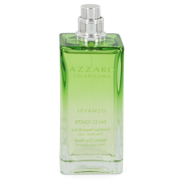 Azzaro Solarissimo Levanzo Eau De Toilette Spray (Tester) By Azzaro