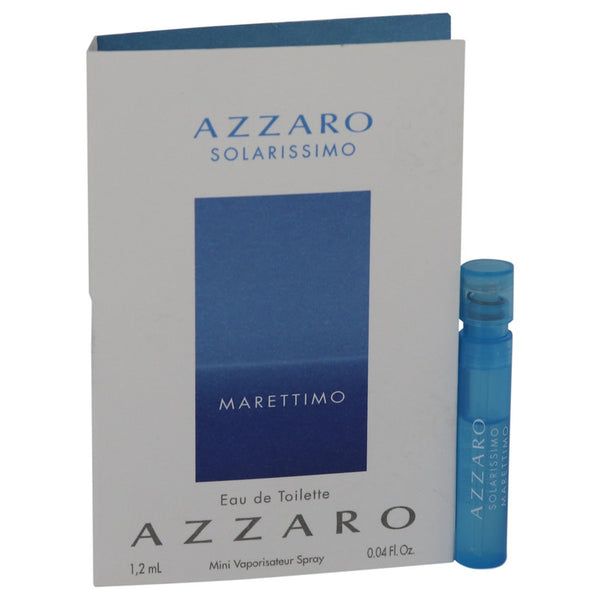 Azzaro Solarissimo Marettimo Vial (Sample) By Azzaro