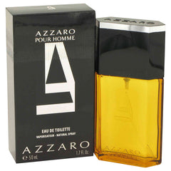 Azzaro Eau De Toilette Spray By Azzaro