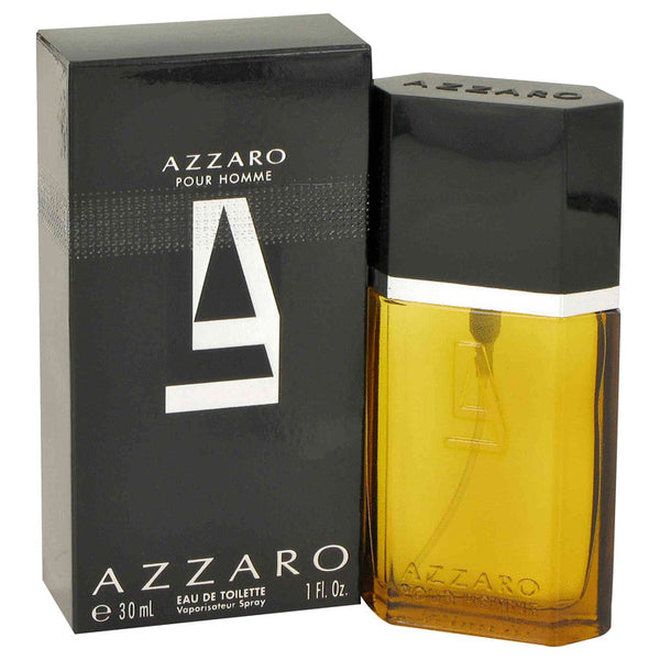 Azzaro Eau De Toilette Spray By Azzaro