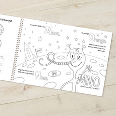 Alphabet World [Custom Name Print OK]