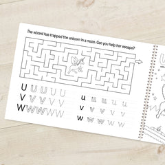 Alphabet World [Custom Name Print OK]