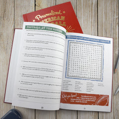 American Football Quiz Book