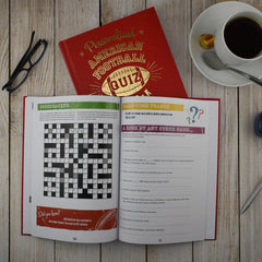 American Football Quiz Book