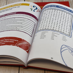 American Football Quiz Book