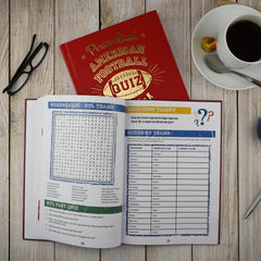 American Football Quiz Book