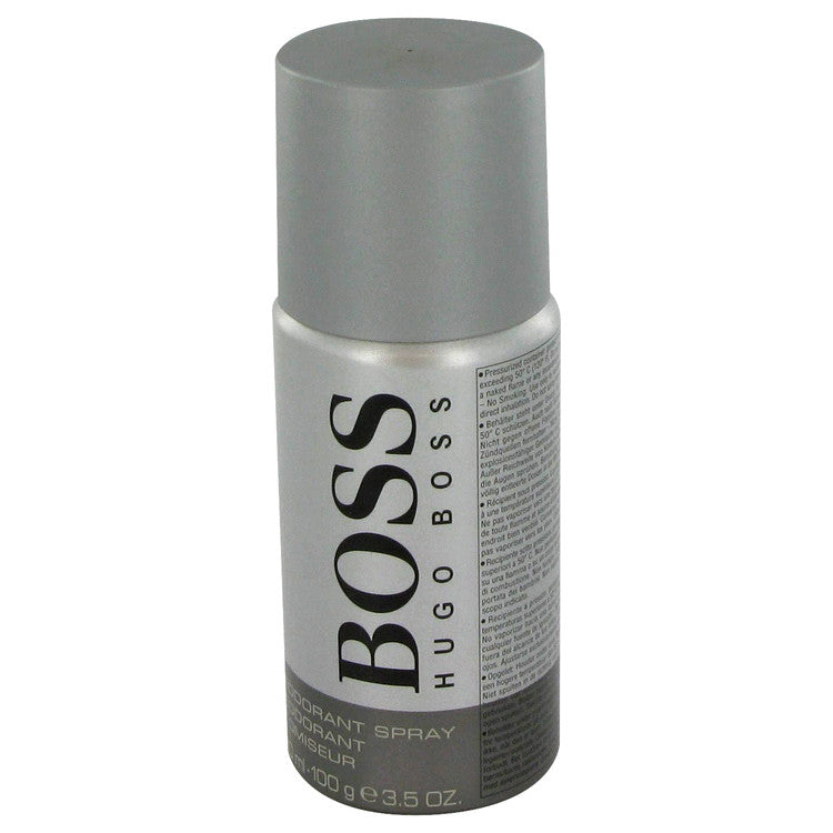 Boss No. 6 Deodorant Spray By Hugo Boss