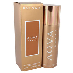 Bvlgari Aqua Amara Body Spray By Bvlgari