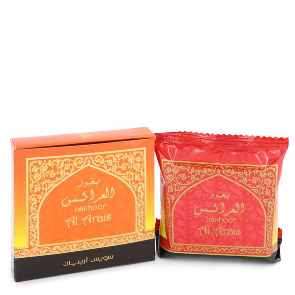 Swiss Arabian Al Arais Bakhoor Incense (Unisex) By Swiss Arabian