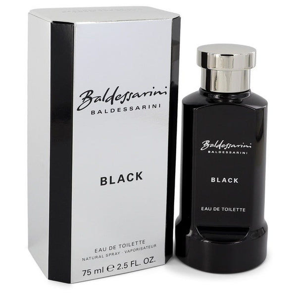 Baldessarini Black Eau De Toilette Spray By Baldessarini