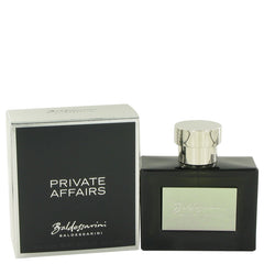 Baldessarini Private Affairs Eau De Toilette Spray By Hugo Boss