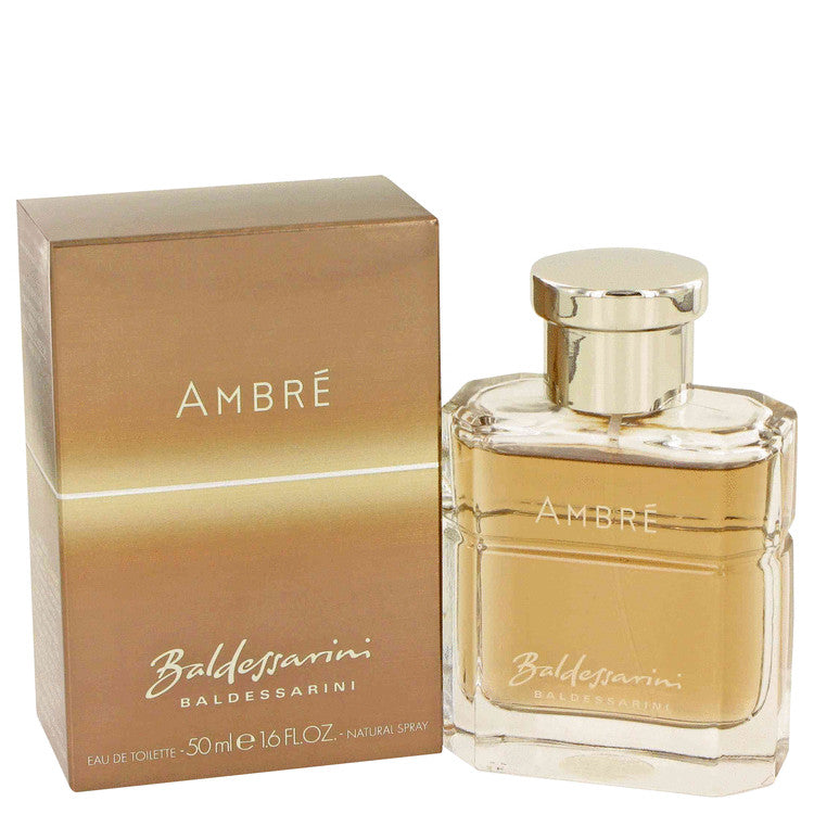 Baldessarini Ambre Eau De Toilette Spray By Hugo Boss