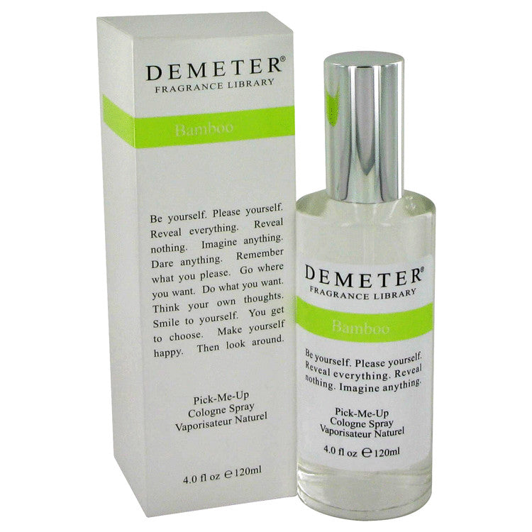 Demeter Bamboo Cologne Spray By Demeter