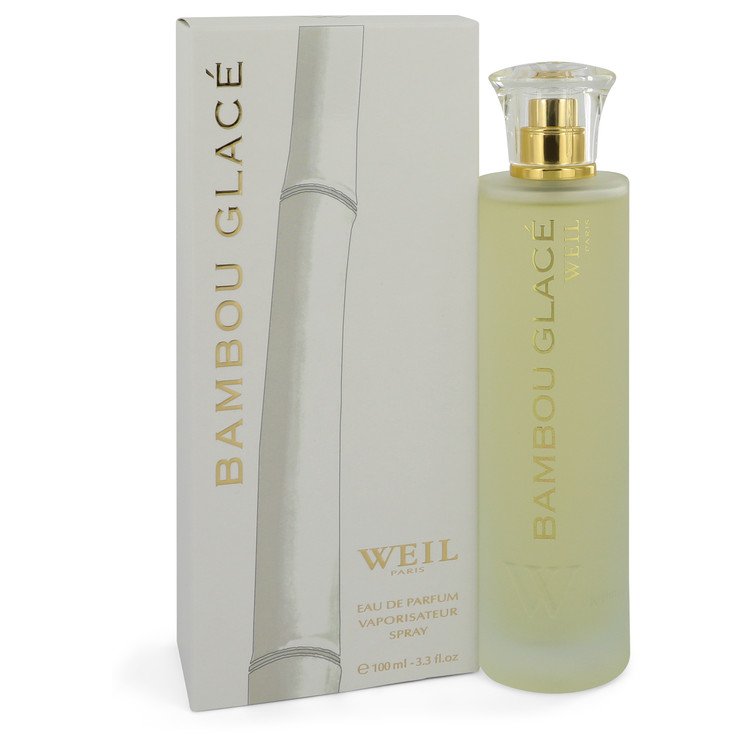 Bambou Glace Eau De Parfum Spray By Weil