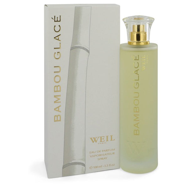 Bambou Glace Eau De Parfum Spray By Weil
