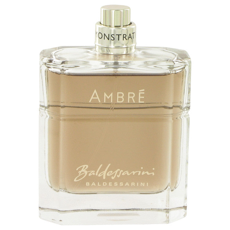 Baldessarini Ambre Eau De Toilette Spray (Tester) By Hugo Boss