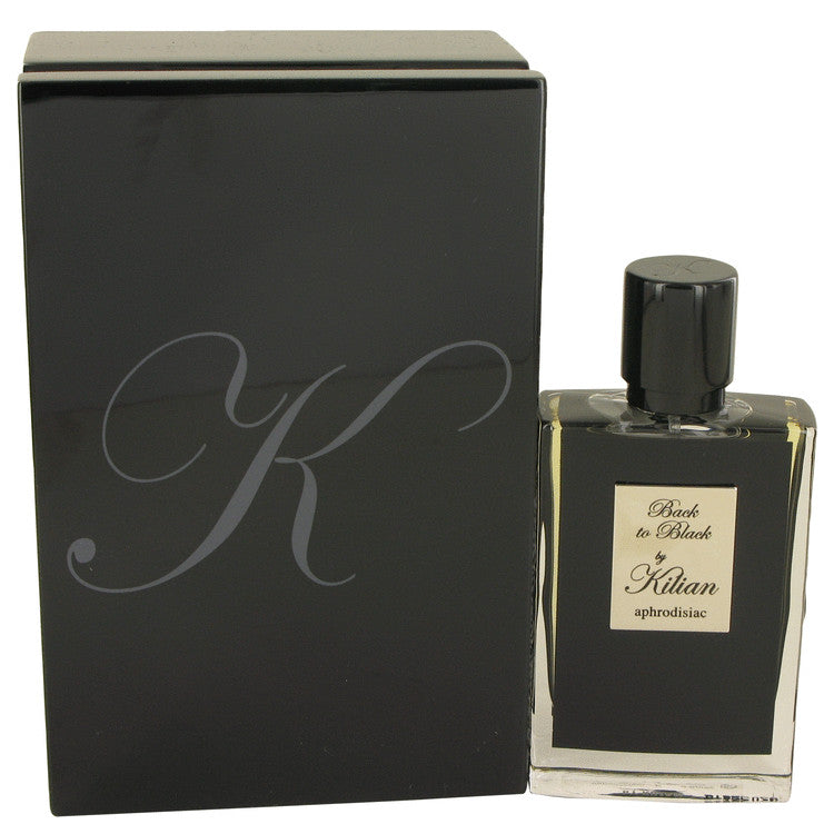 Back To Black Eau De Parfum Refillable Spray By Kilian