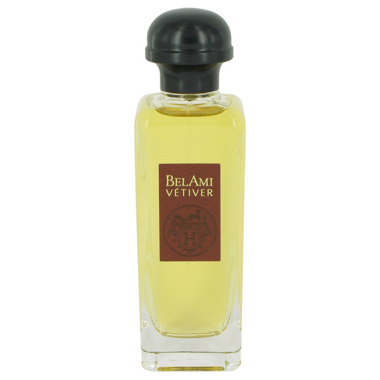 Bel Ami Vetiver Eau De Toilette Spray (Tester) By Hermes