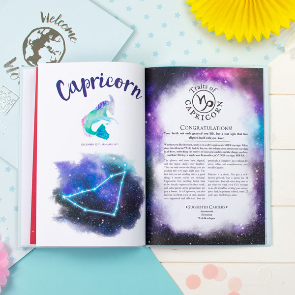 Personalized Book About You: Welcome to the World