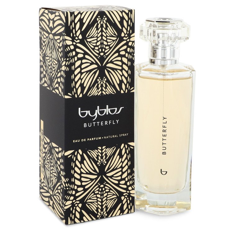 Byblos Butterfly Eau De Parfum Spray By Byblos
