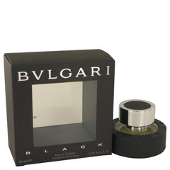 Bvlgari Black Eau De Toilette Spray (Unisex) By Bvlgari