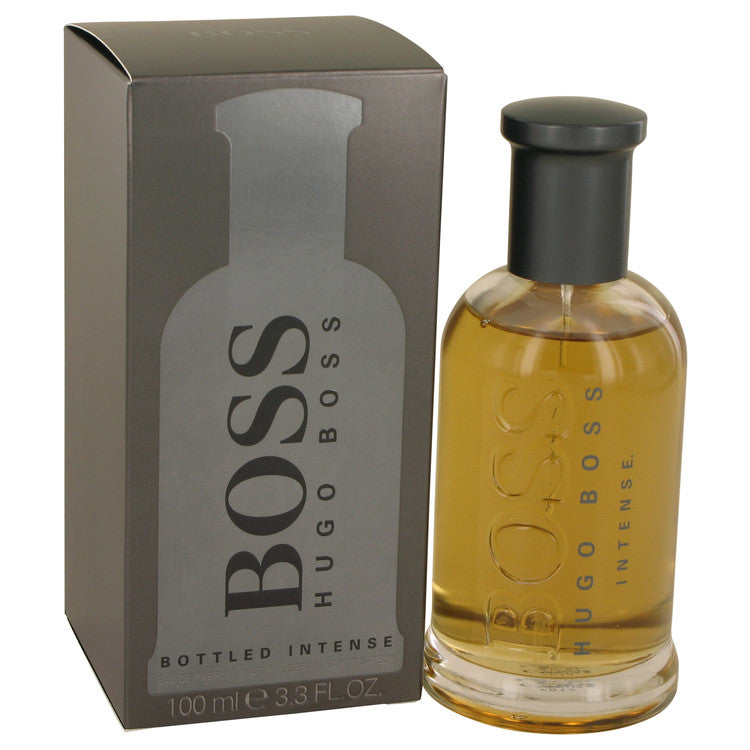 Boss Bottled Intense Eau De Parfum Spray By Hugo Boss