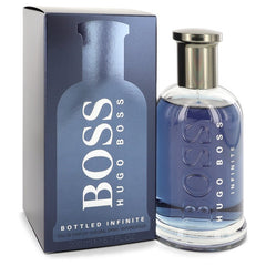 Boss Bottled Infinite Eau De Parfum Spray By Hugo Boss