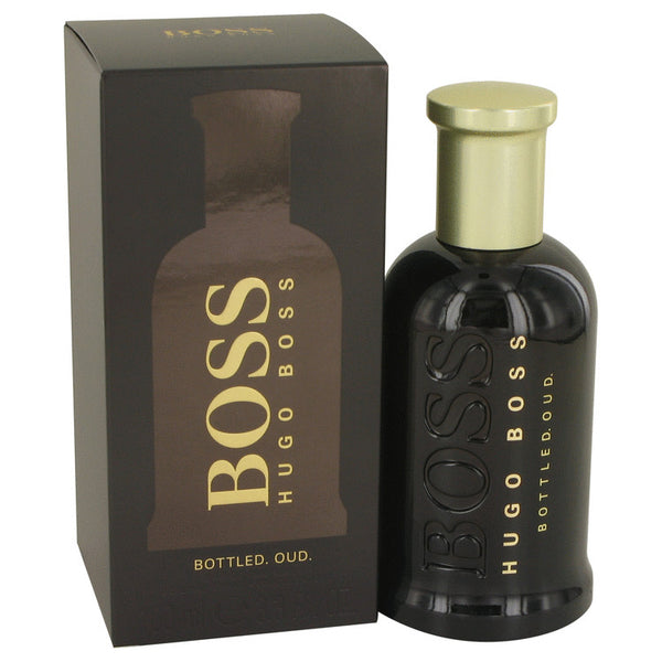 Boss Bottled Oud Eau De Parfum Spray By Hugo Boss