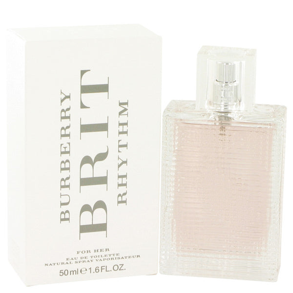 Burberry Brit Rhythm Eau De Toilette Spray By Burberry
