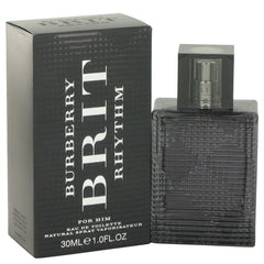 Burberry Brit Rhythm Eau De Toilette Spray By Burberry