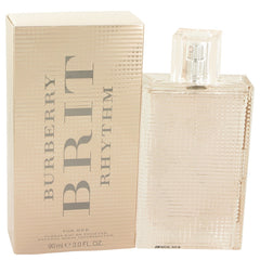 Burberry Brit Rhythm Floral Eau De Toilette Spray By Burberry