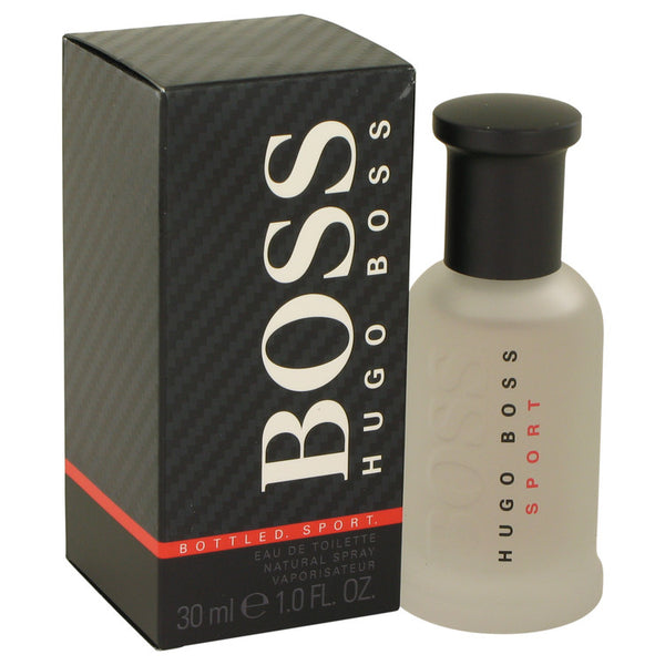 Boss Bottled Sport Eau De Toilette Spray By Hugo Boss