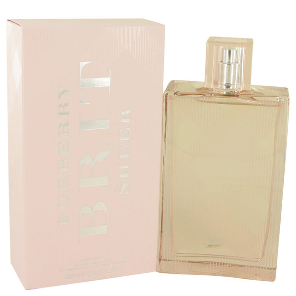 Burberry Brit Sheer Eau De Toilette Spray By Burberry