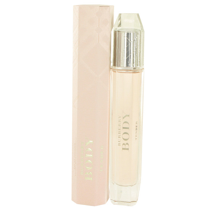 Burberry Body Tender Eau De Toilette Spray By Burberry