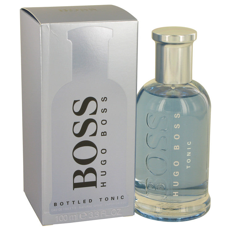 Boss Bottled Tonic Eau De Toilette Spray By Hugo Boss