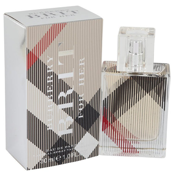 Burberry Brit Eau De Parfum Spray By Burberry