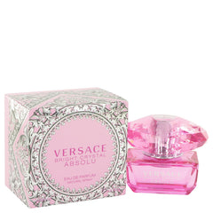 Bright Crystal Absolu Eau De Parfum Spray By Versace