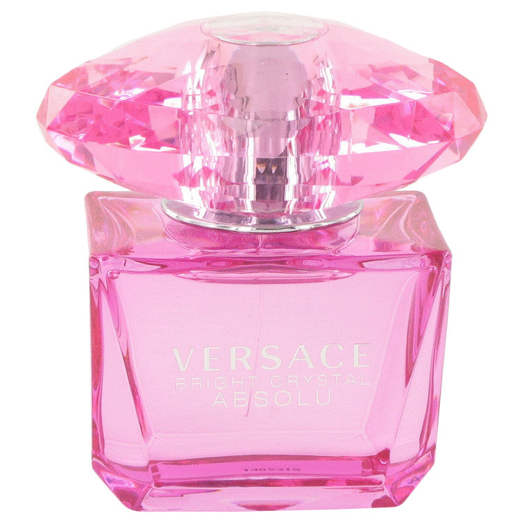 Bright Crystal Absolu Eau De Parfum Spray (Tester) By Versace
