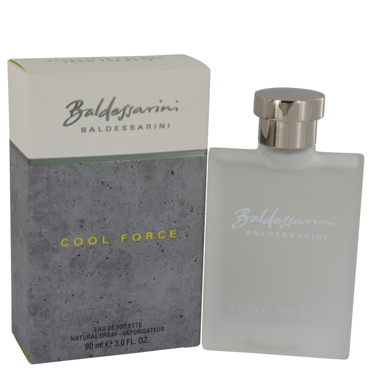 Baldessarini Cool Force Eau De Toilette Spray By Hugo Boss